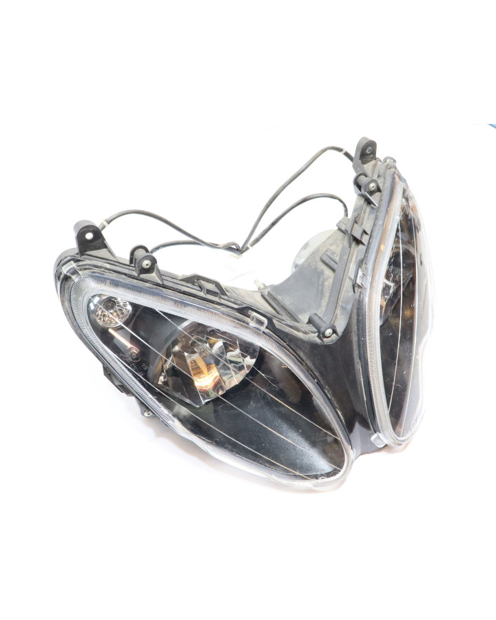 Piaggio NRG, framlykta