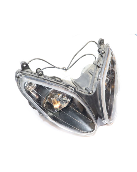 Piaggio NRG, framlykta