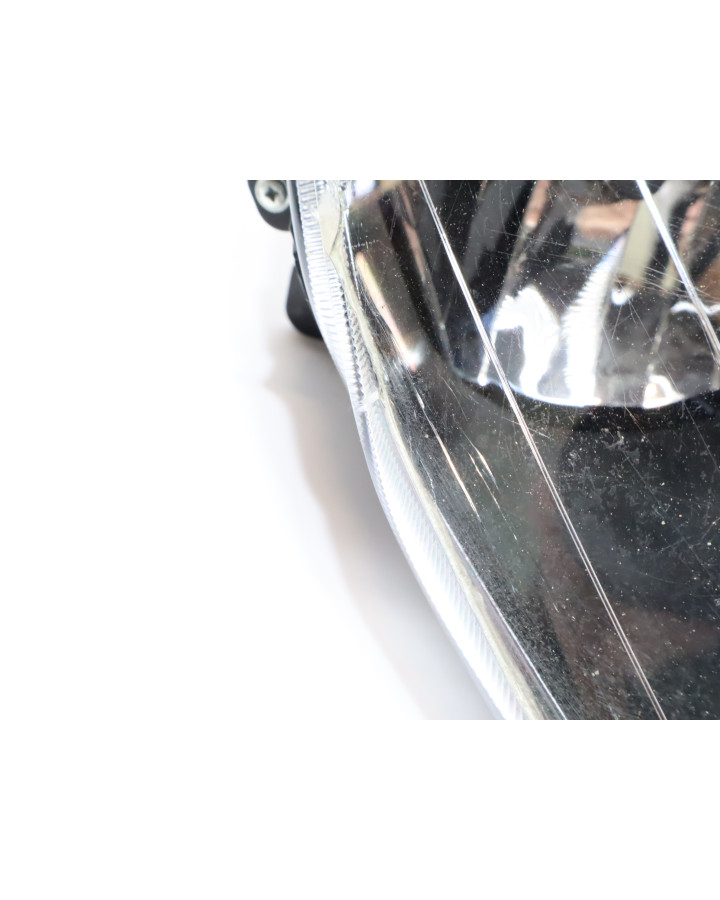 Piaggio NRG, framlykta