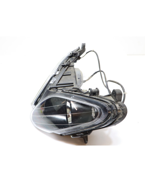 Piaggio NRG, framlykta