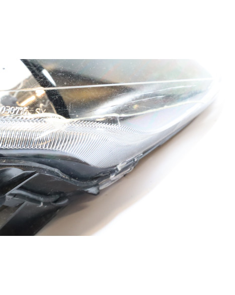 Piaggio NRG, framlykta