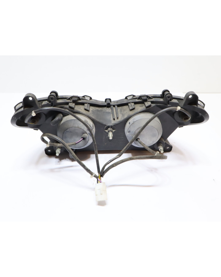 Piaggio NRG, framlykta