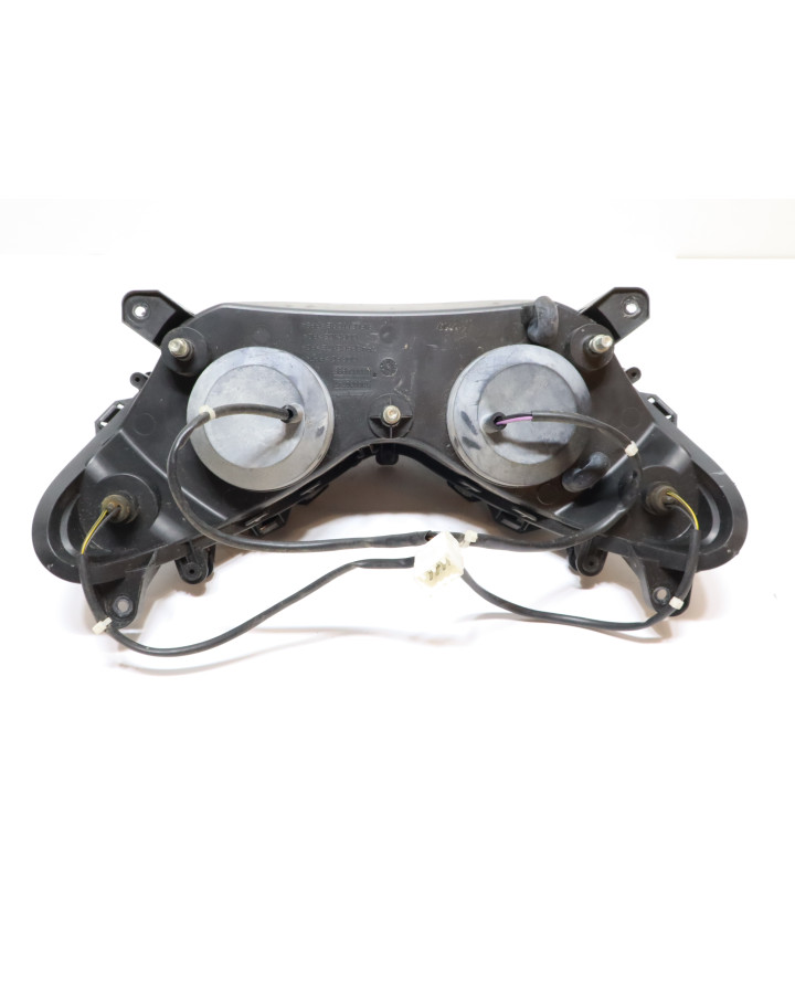 Piaggio NRG, framlykta