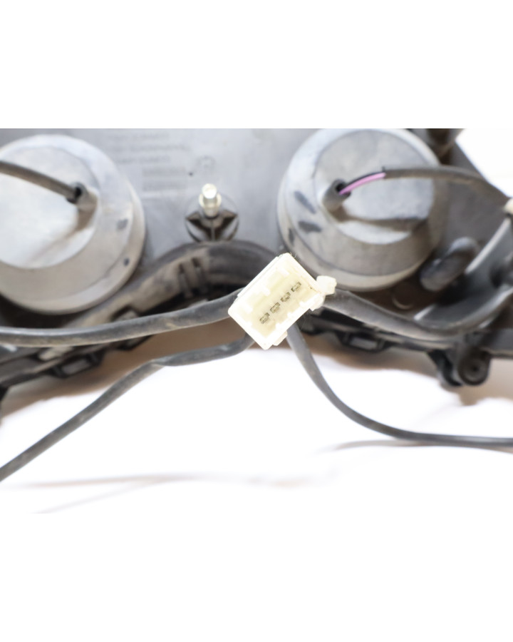 Piaggio NRG, framlykta