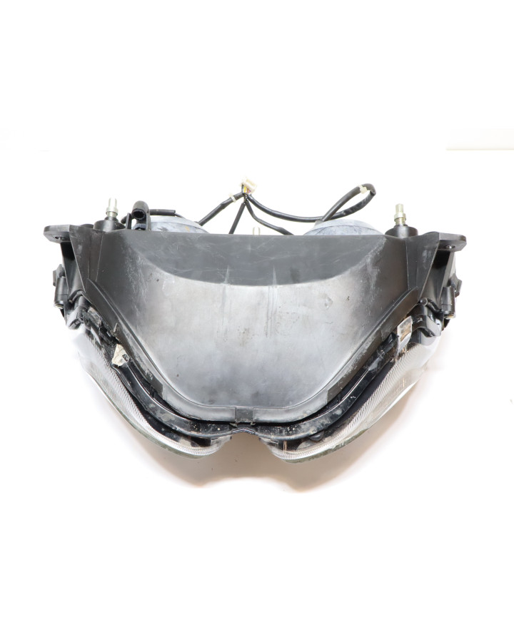 Piaggio NRG, framlykta