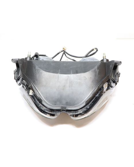 Piaggio NRG, framlykta