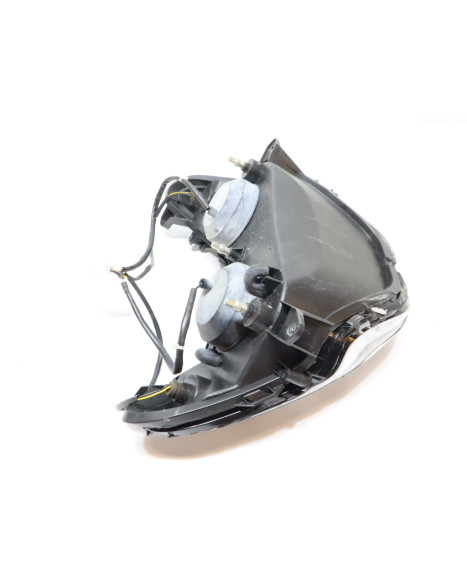 Piaggio NRG, framlykta