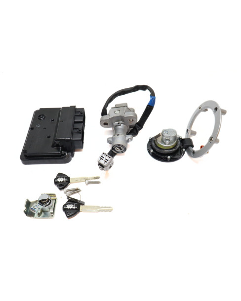 Suzuki GSX-8S, tändningslås med ECU komplett 2