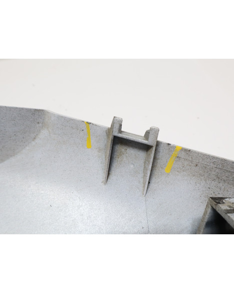 Yamaha Slider, knäkåpa