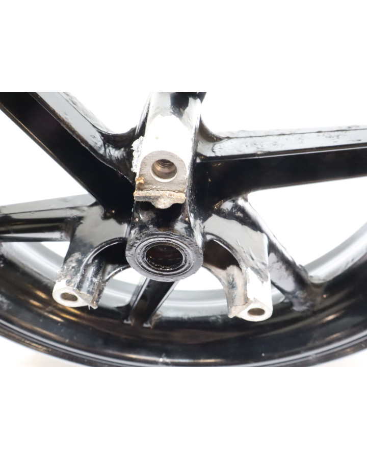 Honda X8R, framfälg