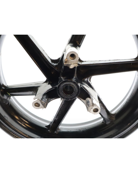 Honda X8R, framfälg