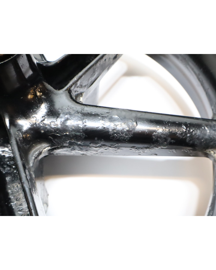 Honda X8R, framfälg