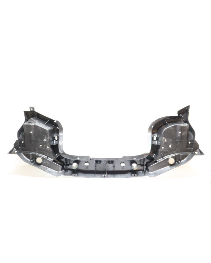 Microcar MGO, huvbalk/lyktfäste