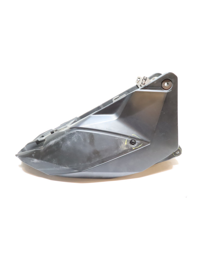 KTM 690 SMC R, bränsletank