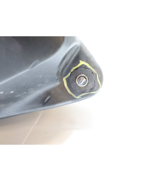 KTM 690 SMC R, bränsletank