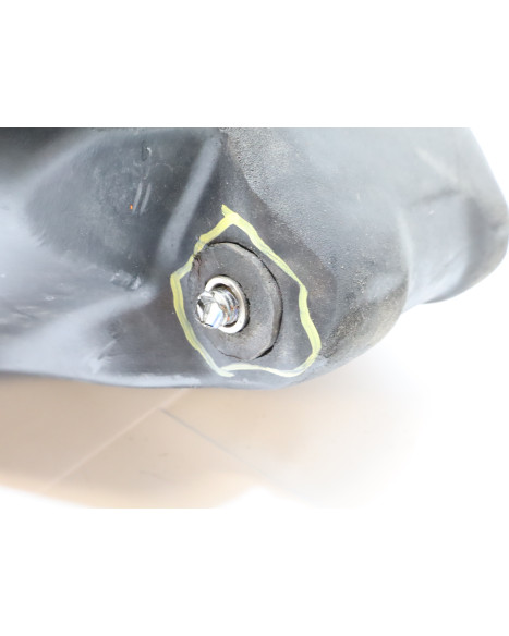 KTM 690 SMC R, bränsletank