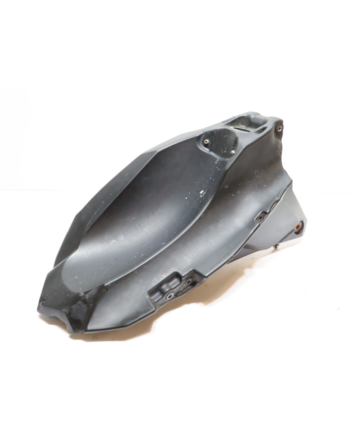 KTM 690 SMC R, bränsletank