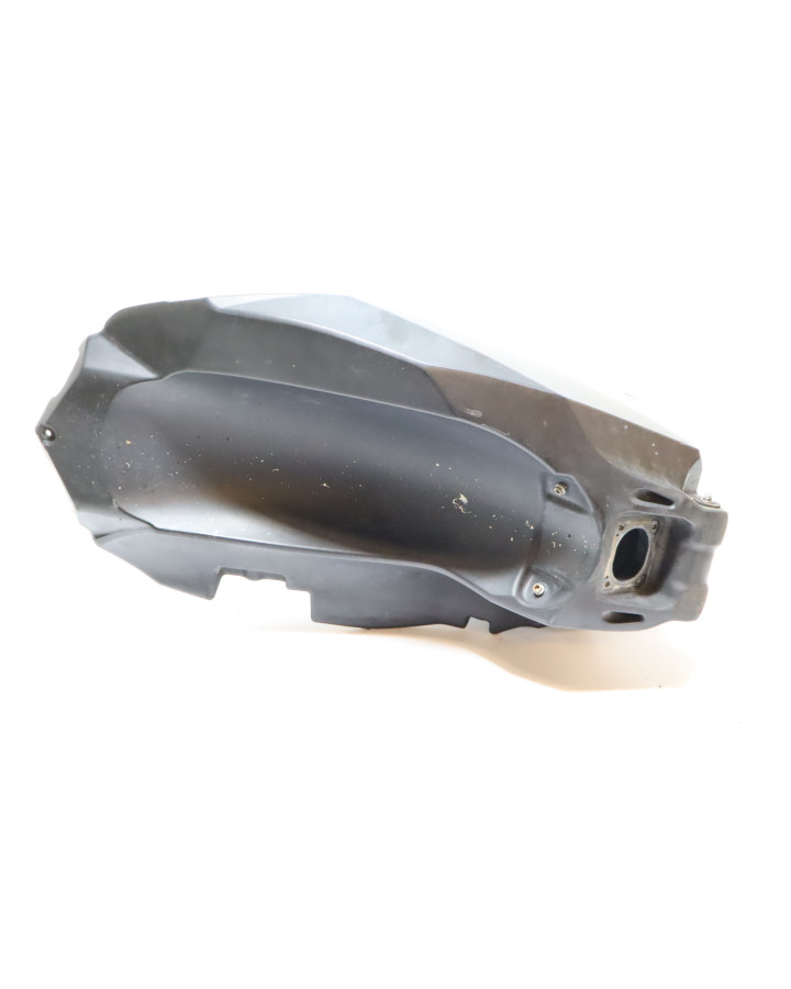 KTM 690 SMC R, bränsletank