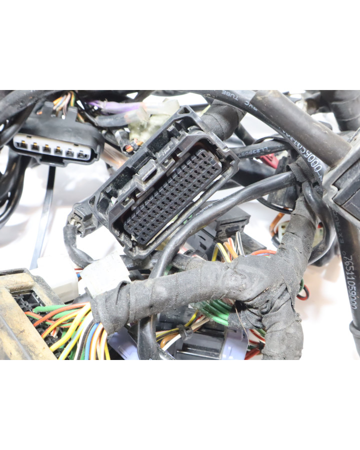 KTM 690 SMC R, kabelhärva