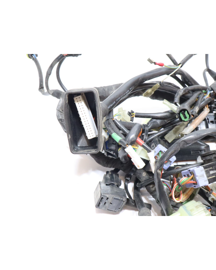 KTM 690 SMC R, kabelhärva