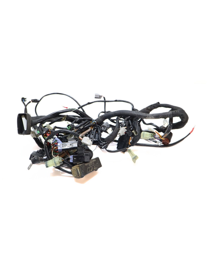 KTM 690 SMC R, kabelhärva