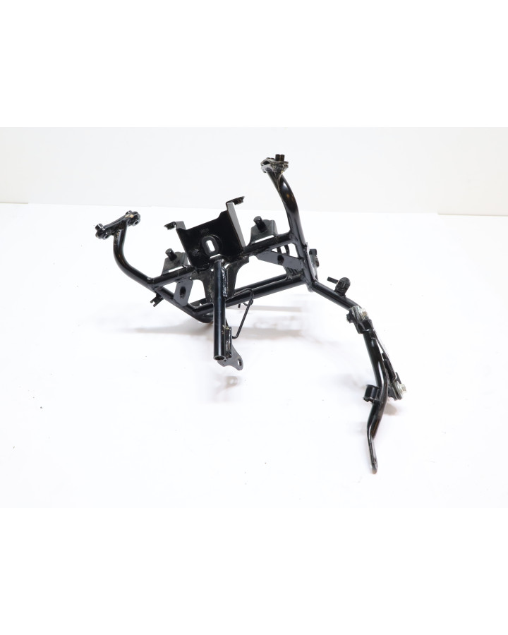 Kawasaki Ninja 125, fäste...