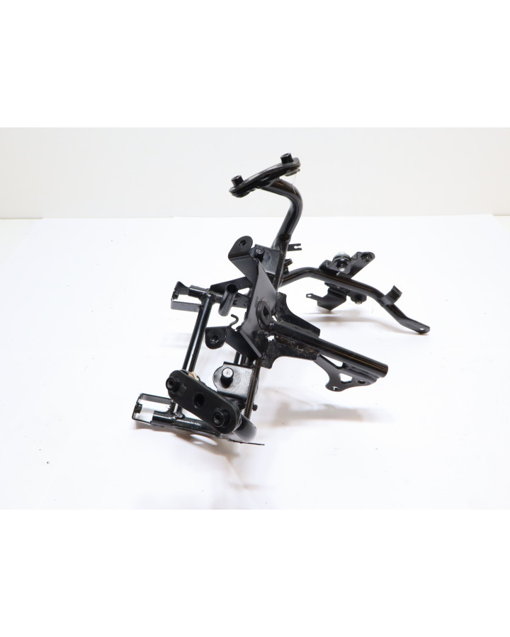 Kawasaki Ninja 125, fäste...