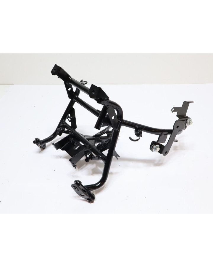 Kawasaki Ninja 125, fäste...