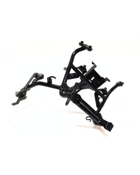 Kawasaki Ninja 125, fäste hastighetsmätare/framlykta 2