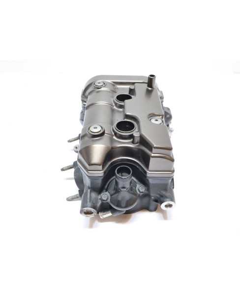 Yamaha MT-07, topplock komplett 2