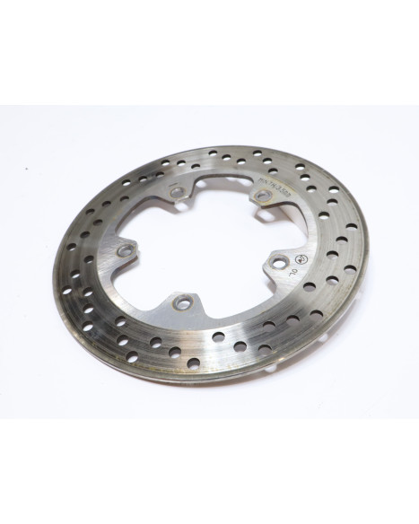 Yamaha YZF-R125, bromsskiva bak