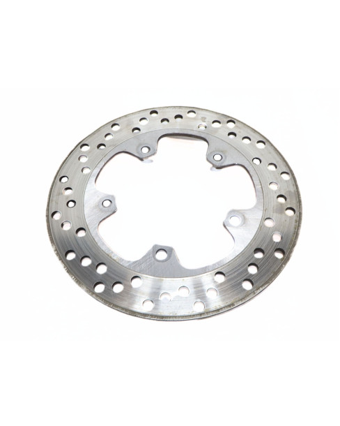 Yamaha YZF-R125, bromsskiva bak 2