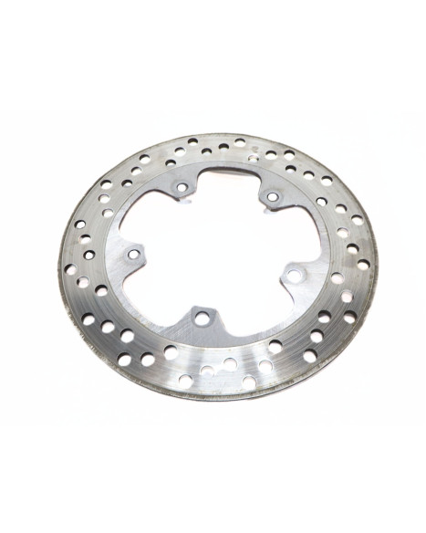 Yamaha YZF-R125, bromsskiva bak