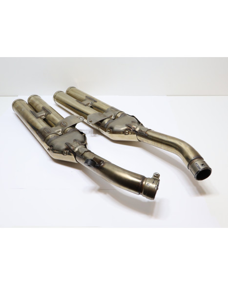 Kawasaki Z1000, ljuddämpare (par)