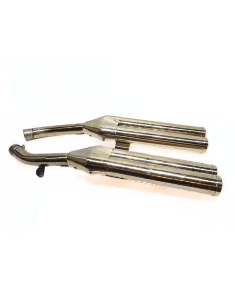 Kawasaki Z1000, ljuddämpare (par)