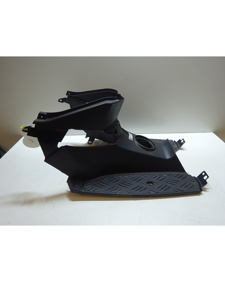 Peugeot Speedfight 3/4, fotplatta