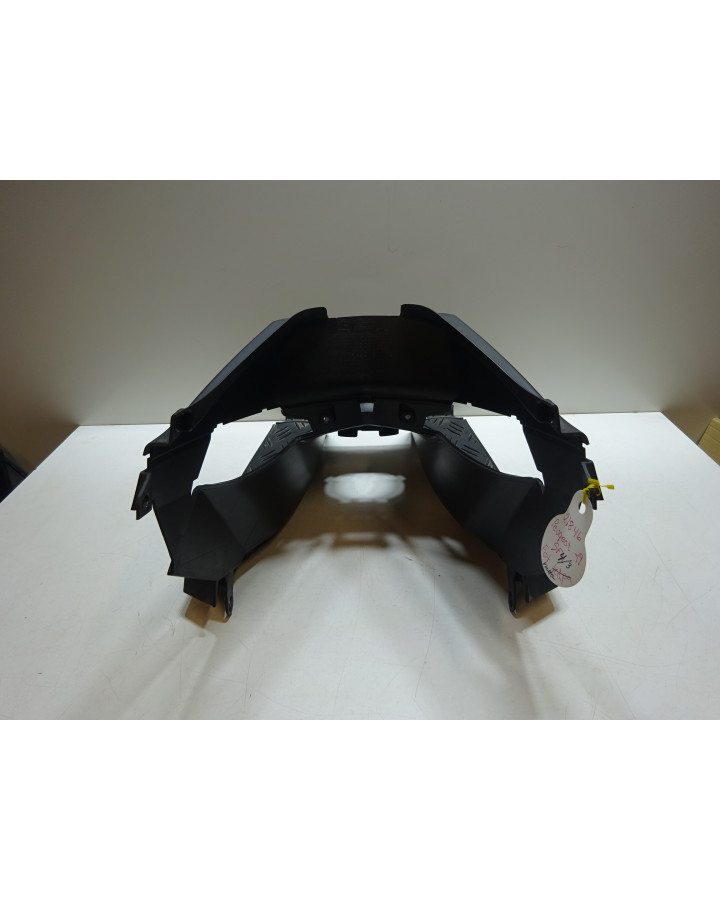 Peugeot Speedfight 3/4, fotplatta