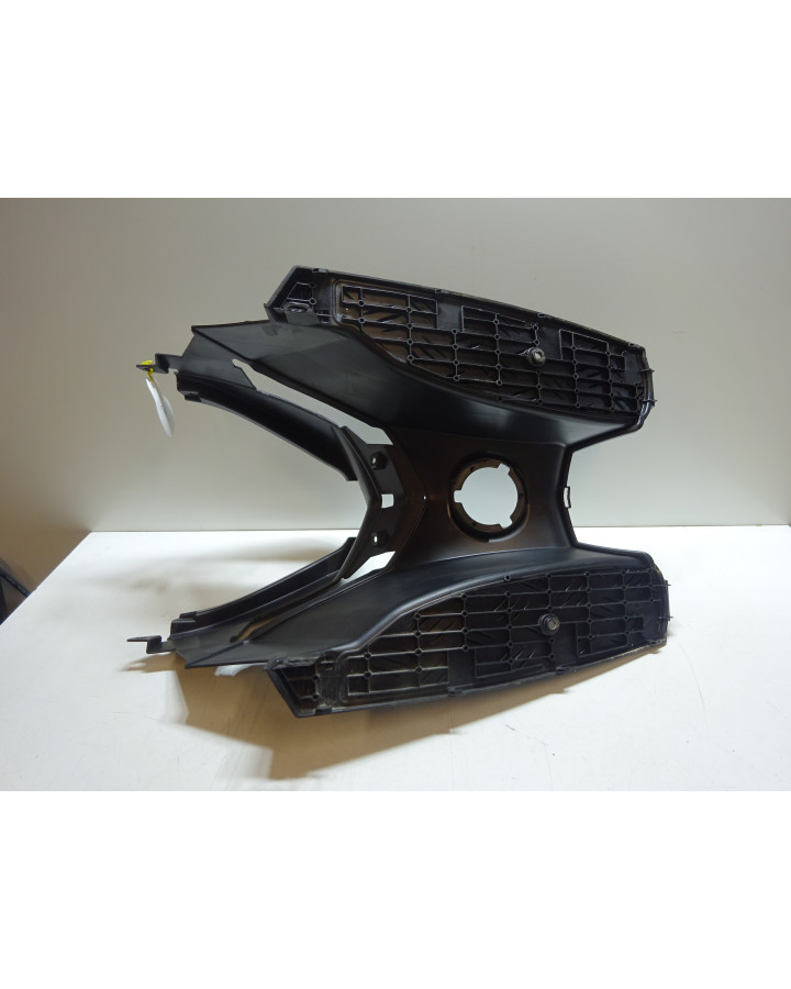 Peugeot Speedfight 3/4, fotplatta