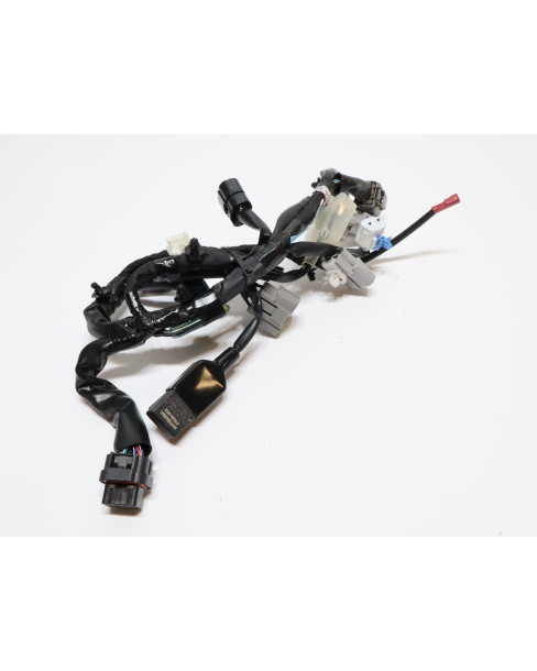 Suzuki GSX-S1000GT, främre kabelhärva