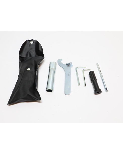 Suzuki GSX-S1000GT, verktygsset