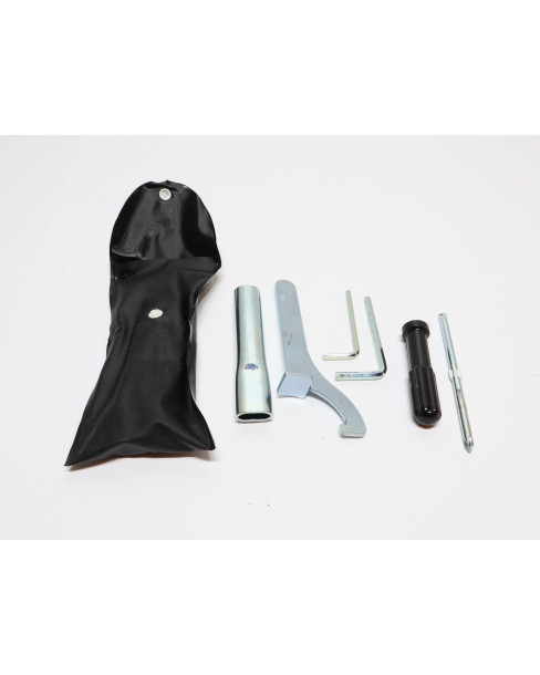 Suzuki GSX-S1000GT, verktygsset 2