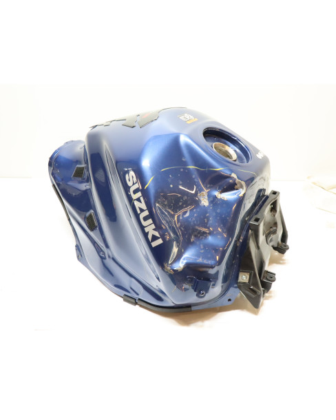 Suzuki GSX-S1000GT, bränsletank