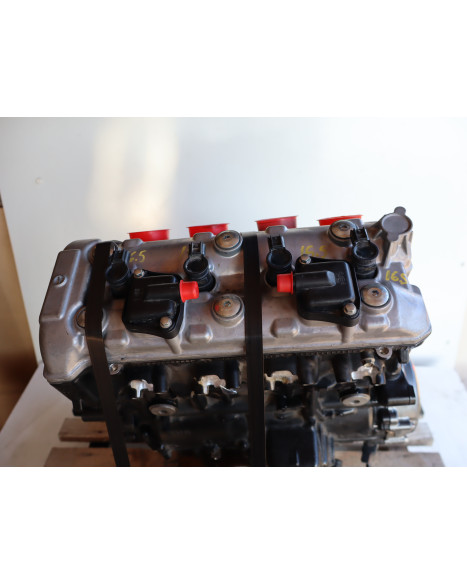 Suzuki GSX-S1000GT, motor