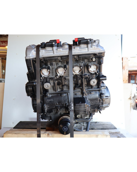 Suzuki GSX-S1000GT, motor