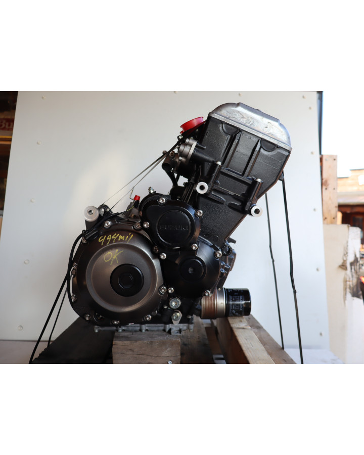 Suzuki GSX-S1000GT, motor