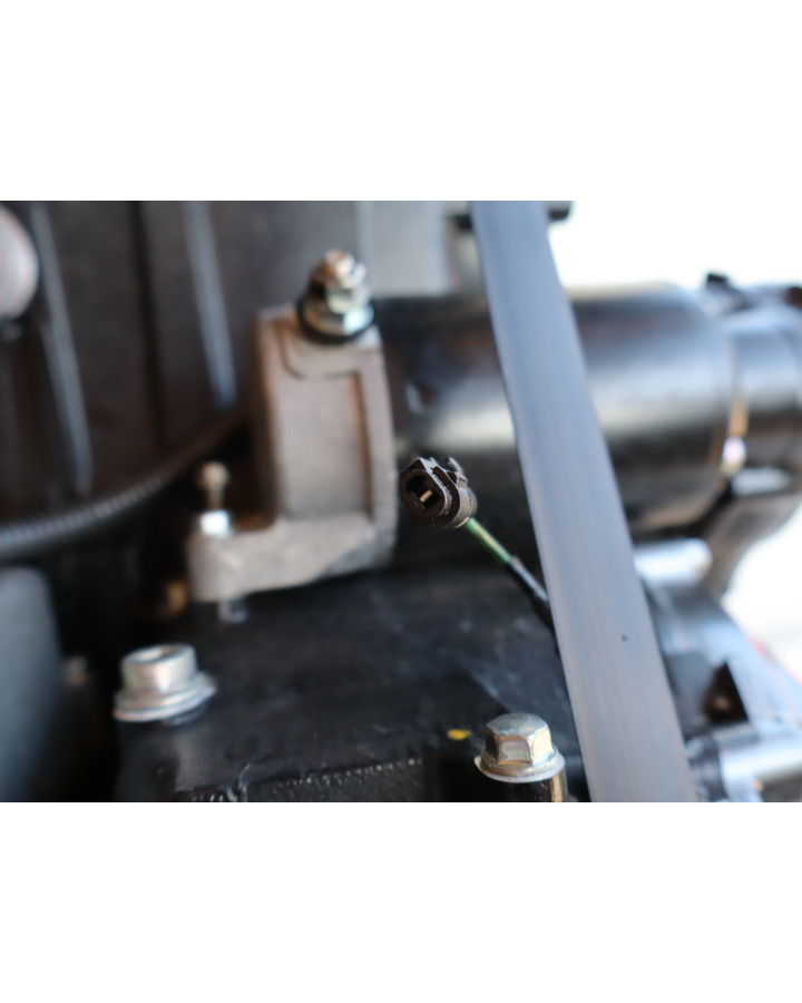 Suzuki GSX-S1000GT, motor