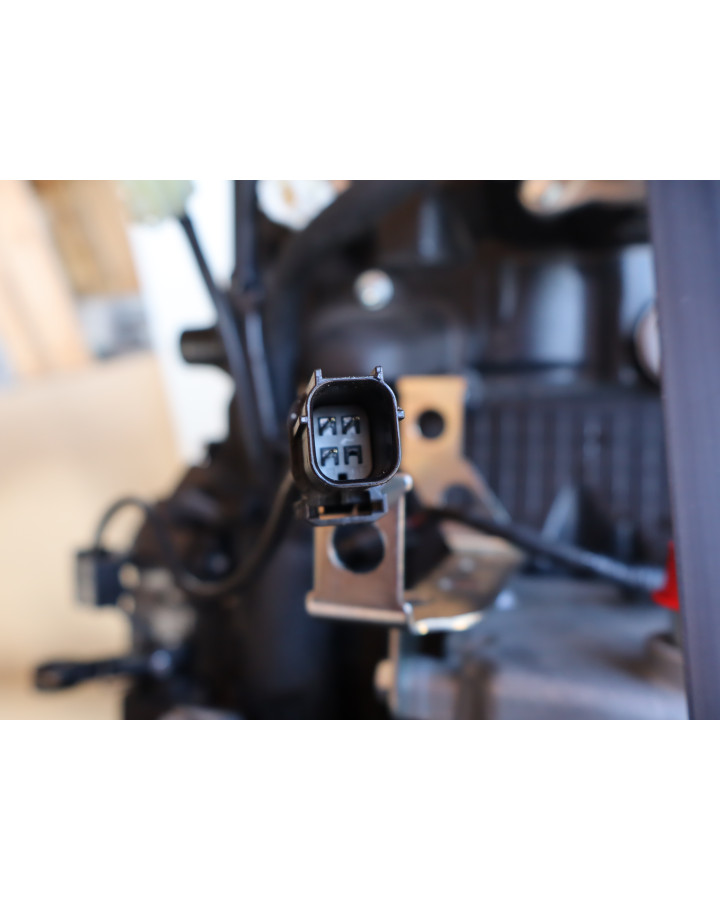 Suzuki GSX-S1000GT, motor