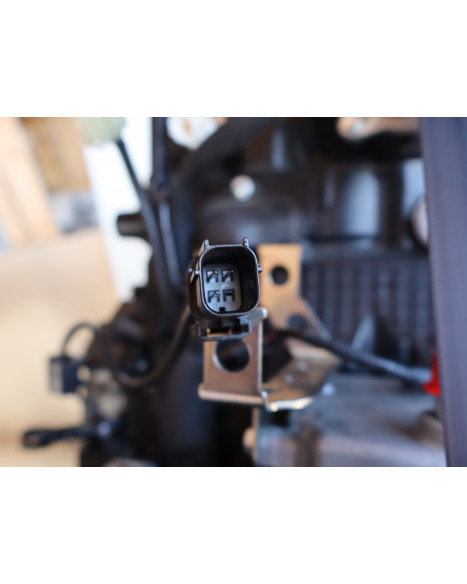 Suzuki GSX-S1000GT, motor