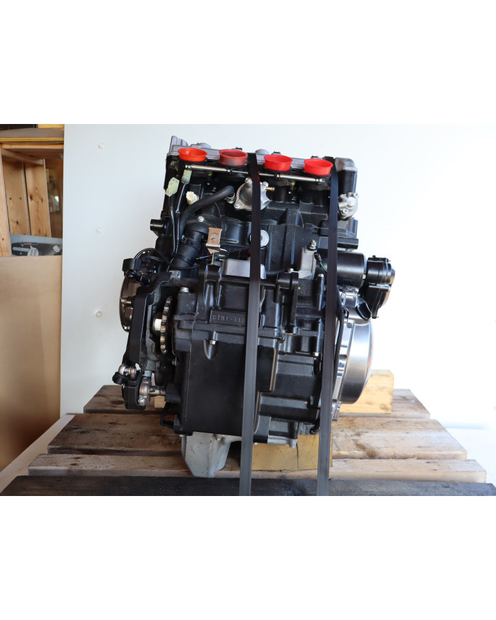 Suzuki GSX-S1000GT, motor