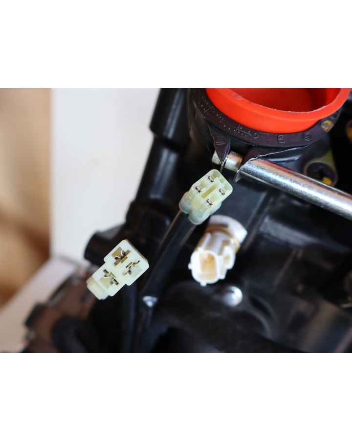 Suzuki GSX-S1000GT, motor